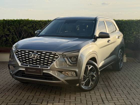 HYUNDAI CRETA 1.0 TGDI FLEX LIMITED SAFETY AUTOMÁTICO
